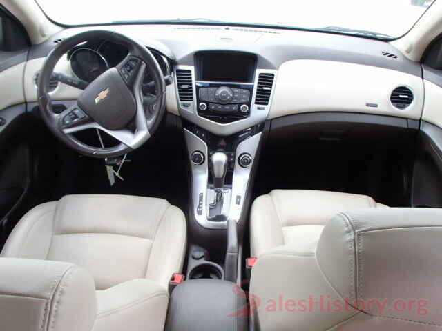 KNDPMCAC7J7337240 2014 CHEVROLET CRUZE