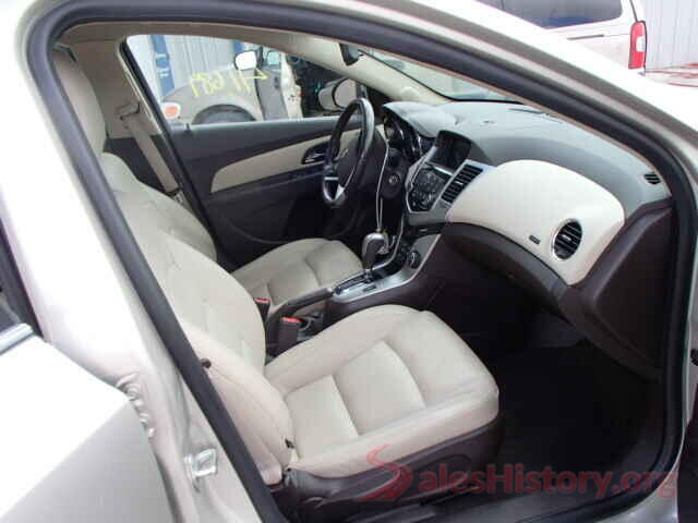 KNDPMCAC7J7337240 2014 CHEVROLET CRUZE