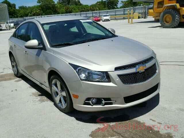 KNDPMCAC7J7337240 2014 CHEVROLET CRUZE