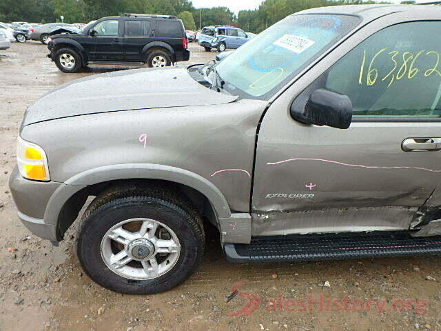 KMHC65LC5HU053257 2002 FORD EXPLORER