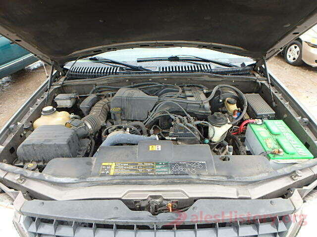 KMHC65LC5HU053257 2002 FORD EXPLORER