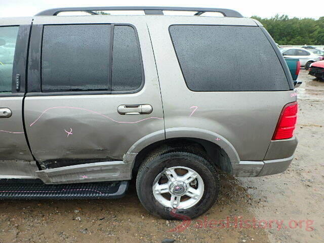 KMHC65LC5HU053257 2002 FORD EXPLORER