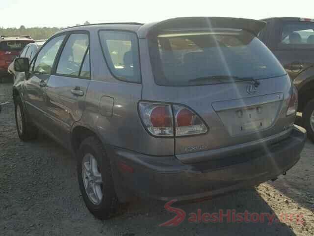 3MYDLBYV7JY308845 2001 LEXUS RX300