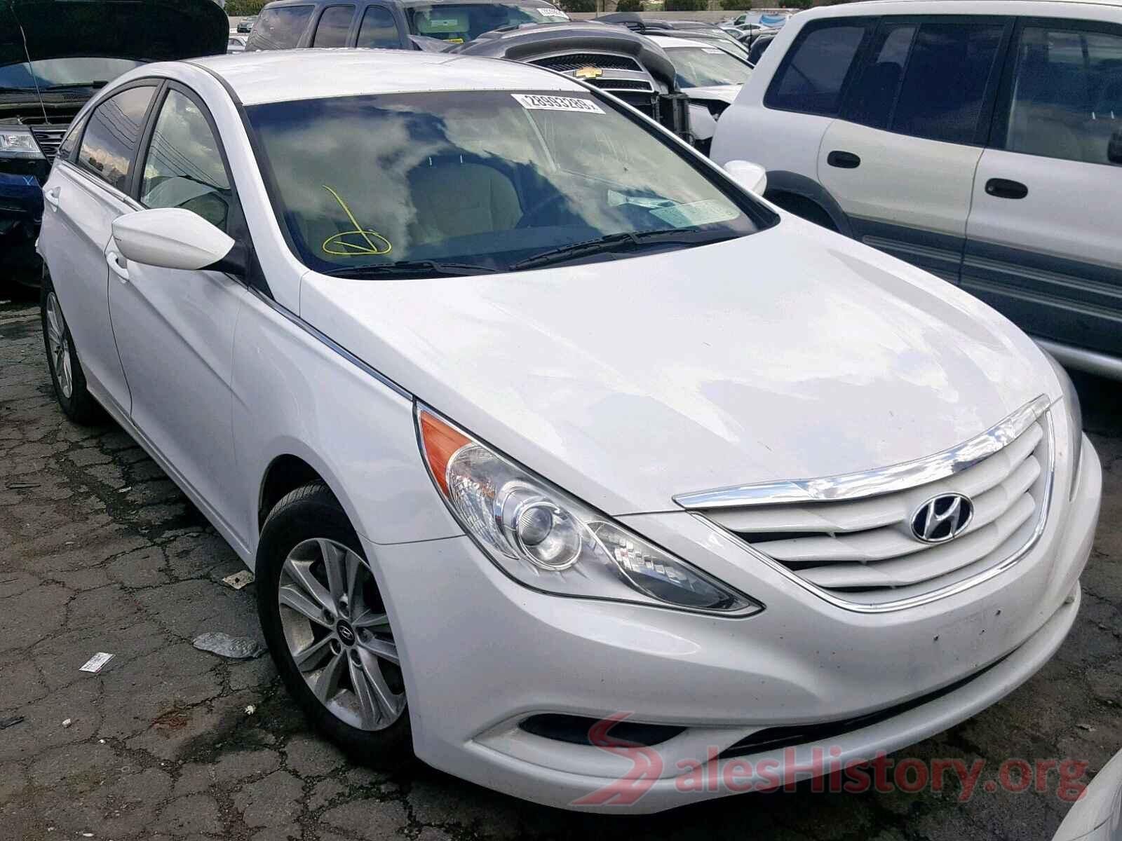 KM8J23A43JU727141 2011 HYUNDAI SONATA