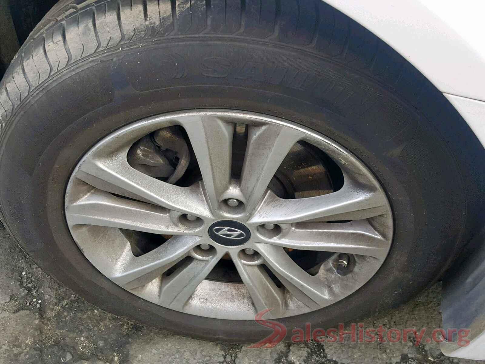 KM8J23A43JU727141 2011 HYUNDAI SONATA