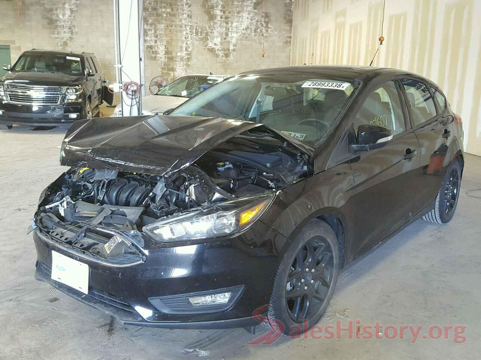 3FA6P0G75GR333657 2016 FORD FOCUS