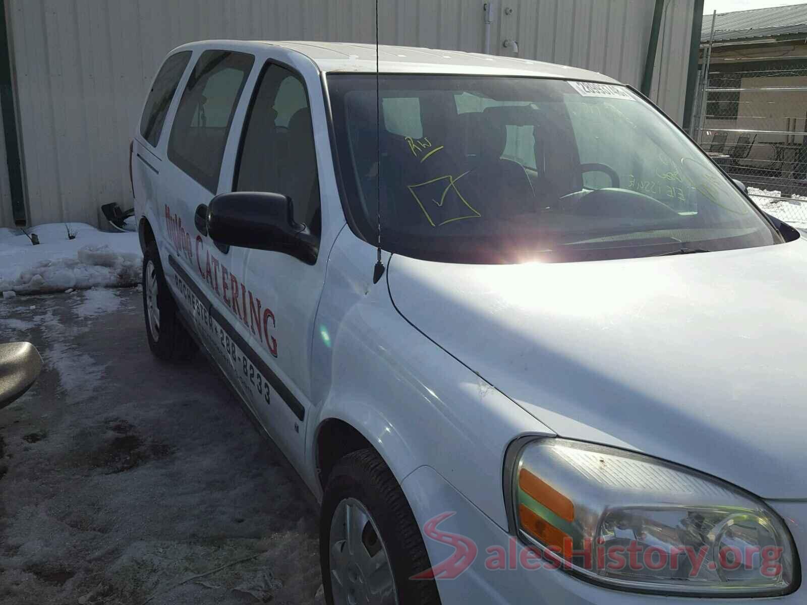 5YJSA1E28GF175243 2008 CHEVROLET UPLANDER