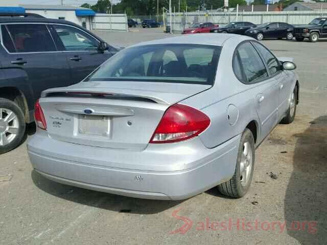 1C4BJWDG7HL645254 2006 FORD TAURUS