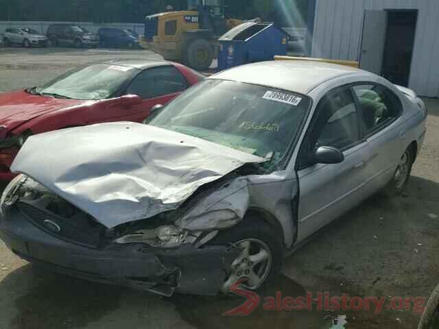 1C4BJWDG7HL645254 2006 FORD TAURUS