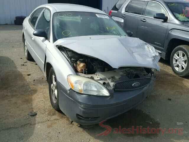 1C4BJWDG7HL645254 2006 FORD TAURUS