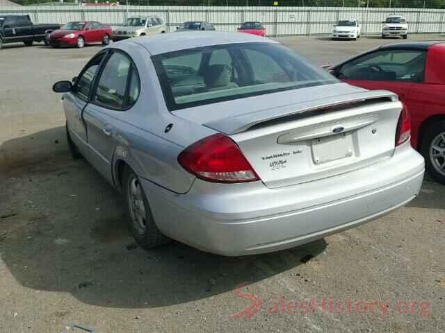 1C4BJWDG7HL645254 2006 FORD TAURUS