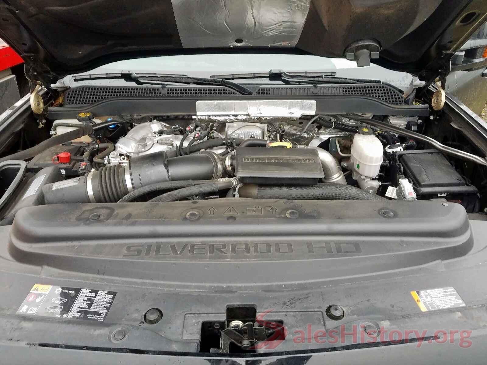 1GCRYAEF4KZ182612 2018 CHEVROLET SILVERADO