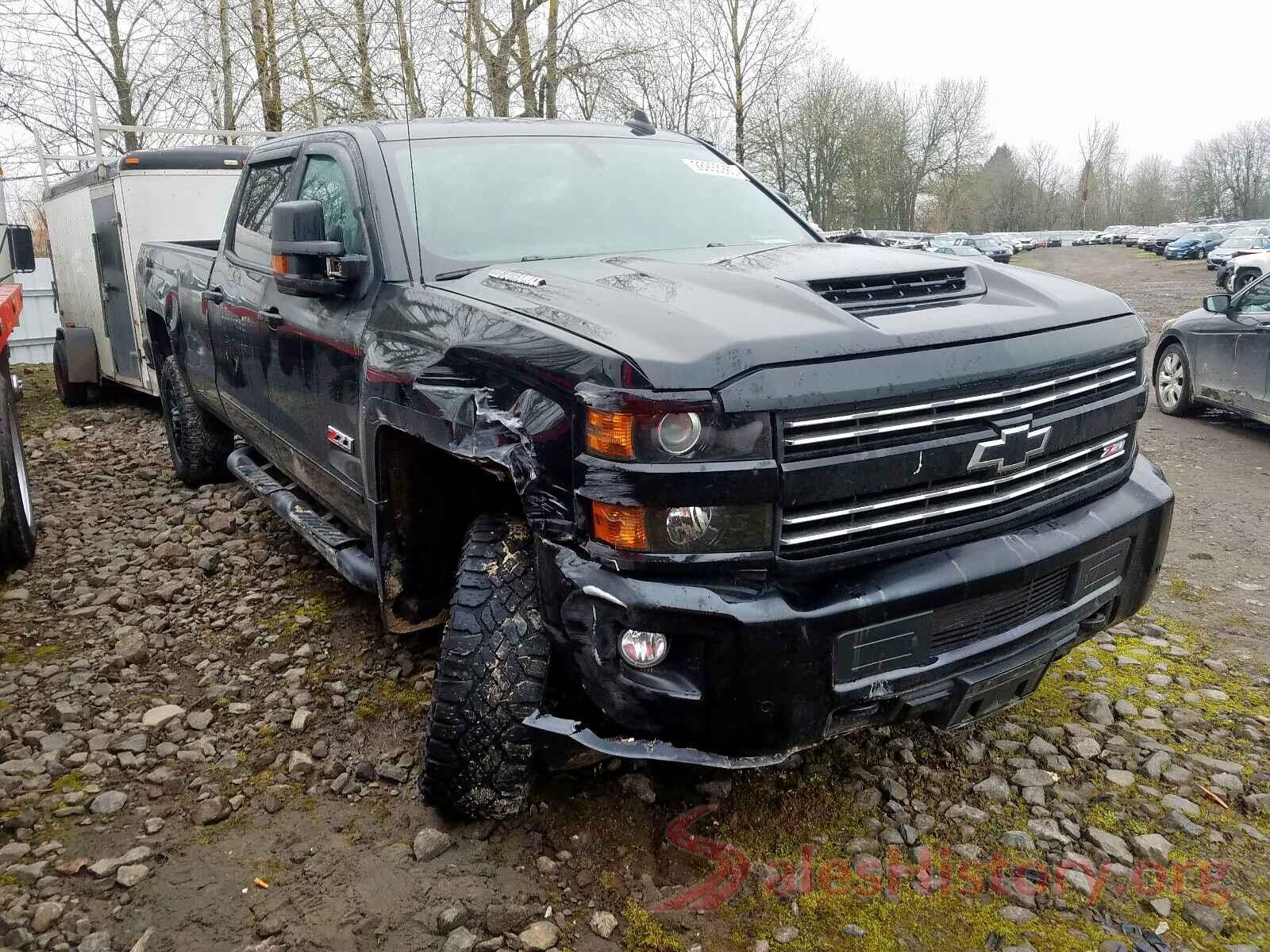 1GCRYAEF4KZ182612 2018 CHEVROLET SILVERADO