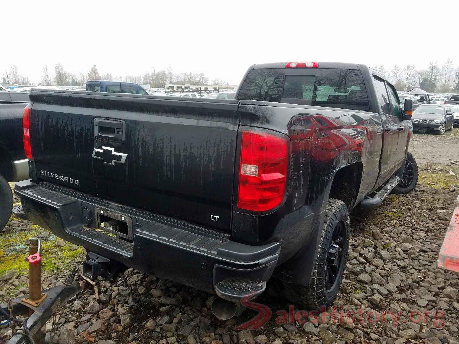 1GCRYAEF4KZ182612 2018 CHEVROLET SILVERADO