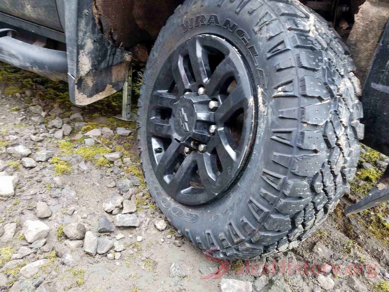 1GCRYAEF4KZ182612 2018 CHEVROLET SILVERADO