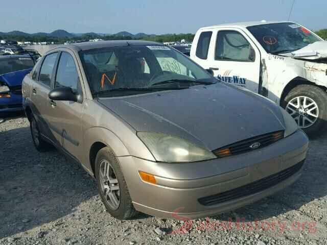 JTDKBRFU0G3511203 2003 FORD FOCUS