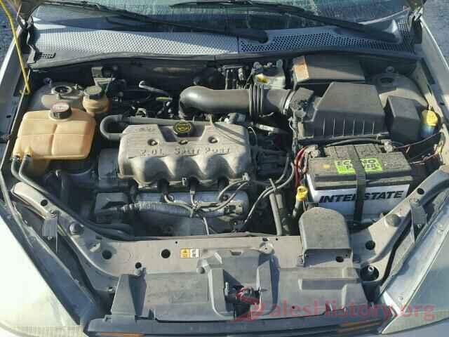 JTDKBRFU0G3511203 2003 FORD FOCUS