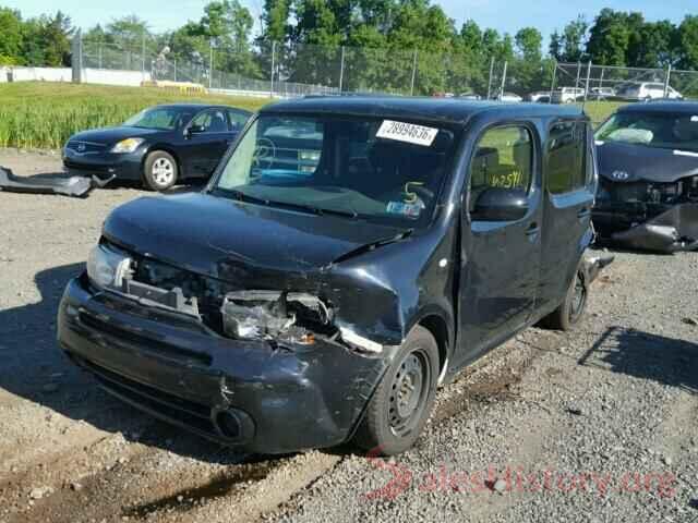 JTDEPRAE1LJ000300 2010 NISSAN CUBE