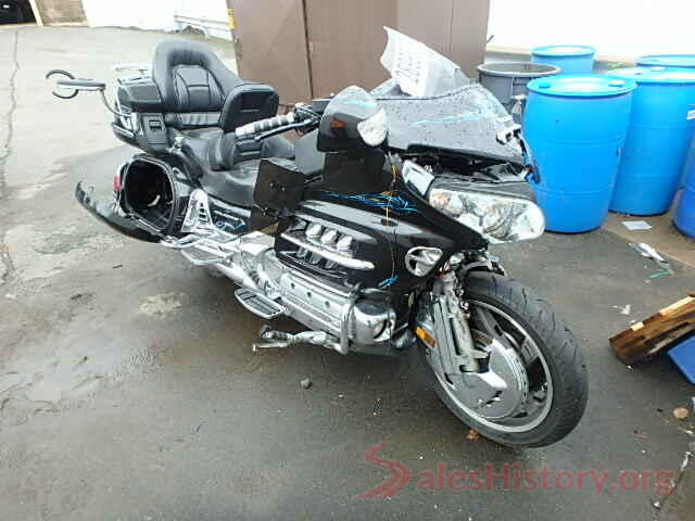 WP0AB2A92JS122839 2007 HONDA GL CYCLE