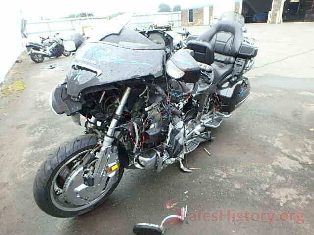 WP0AB2A92JS122839 2007 HONDA GL CYCLE