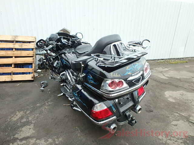 WP0AB2A92JS122839 2007 HONDA GL CYCLE