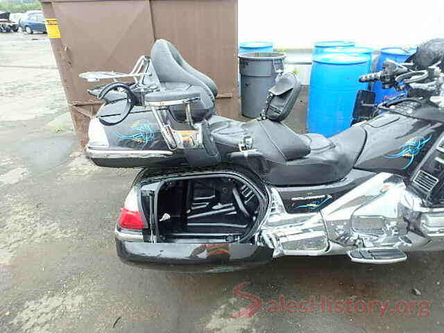 WP0AB2A92JS122839 2007 HONDA GL CYCLE