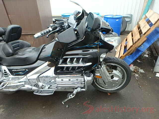 WP0AB2A92JS122839 2007 HONDA GL CYCLE