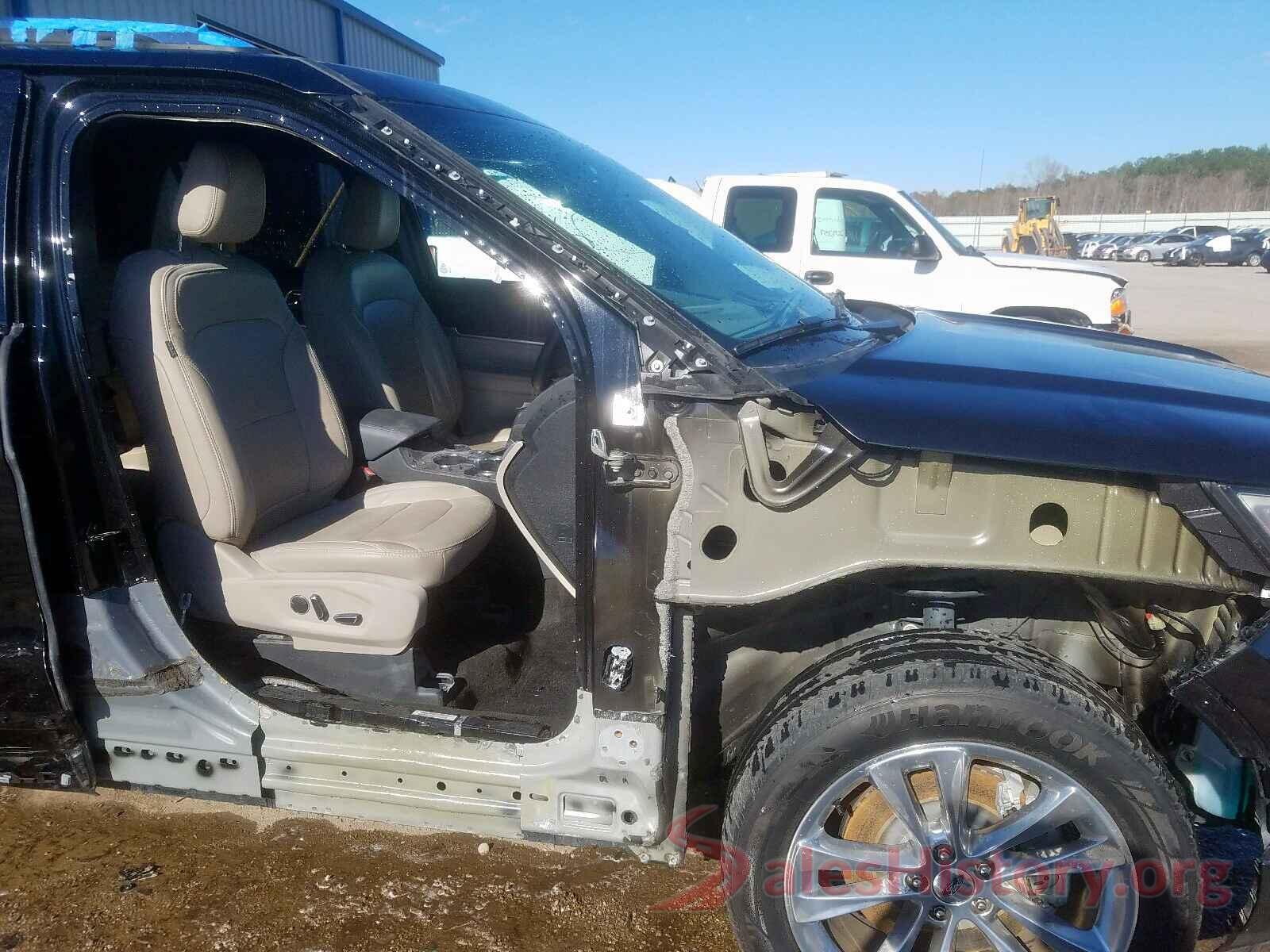 4S4BSETC5H3283720 2018 FORD EXPLORER