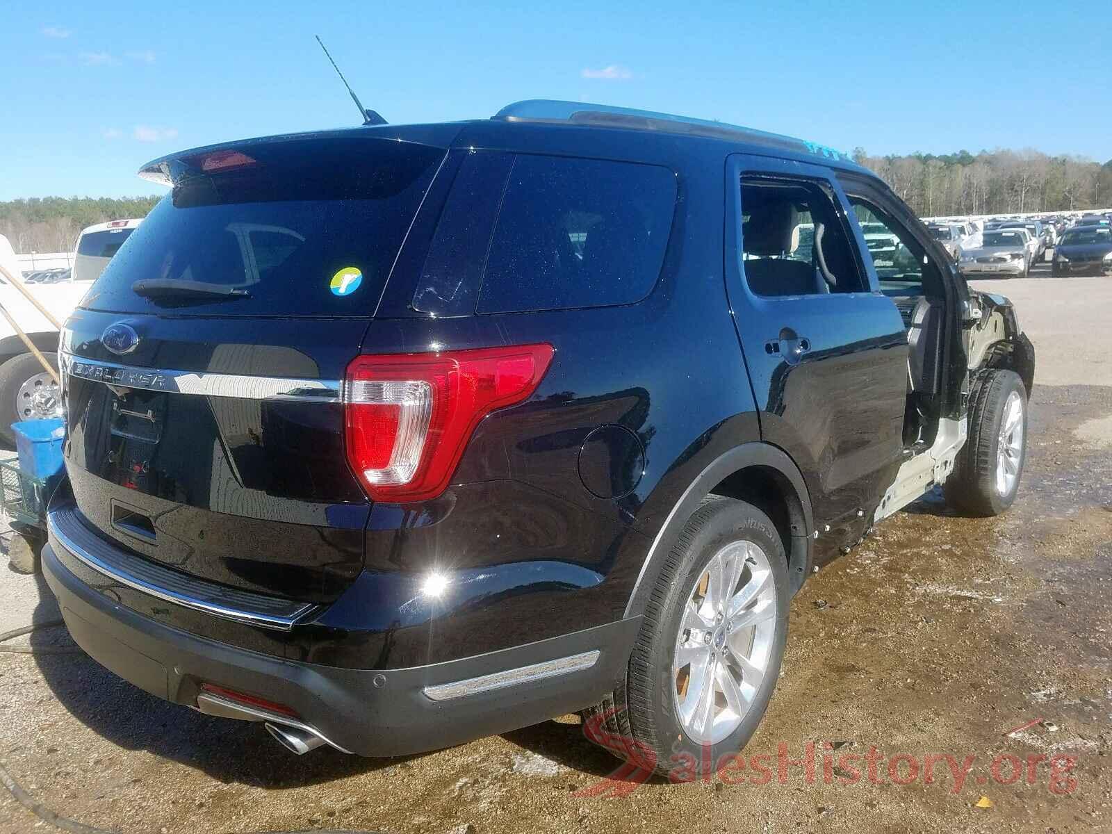 4S4BSETC5H3283720 2018 FORD EXPLORER