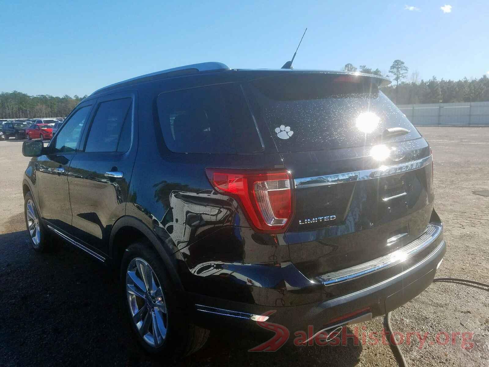 4S4BSETC5H3283720 2018 FORD EXPLORER