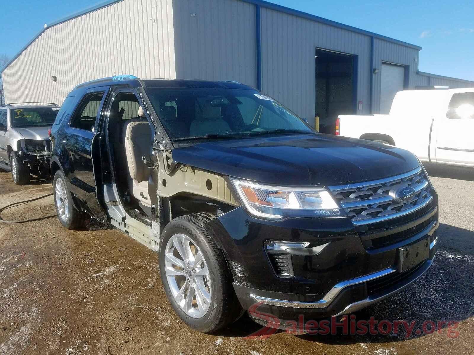 4S4BSETC5H3283720 2018 FORD EXPLORER