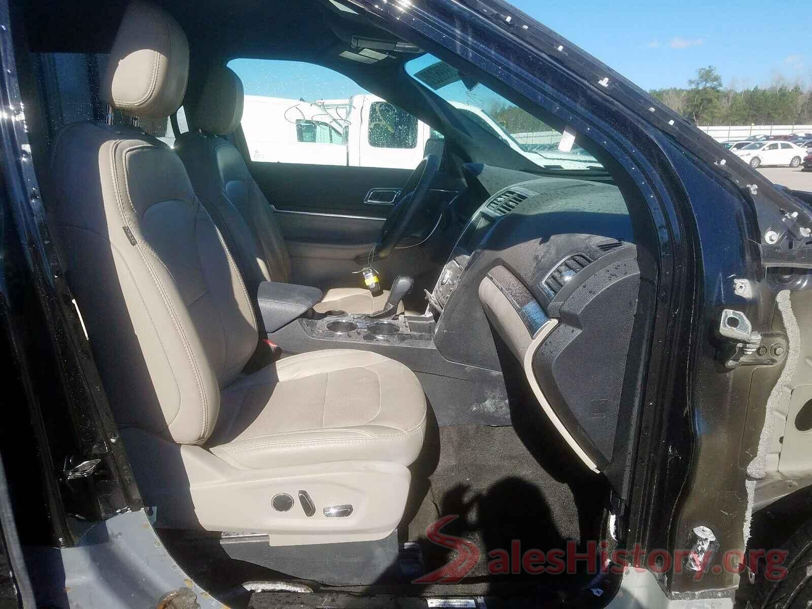 4S4BSETC5H3283720 2018 FORD EXPLORER