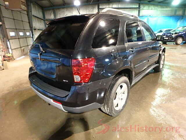 5TFRX5GN1KX161274 2008 PONTIAC TORRENT