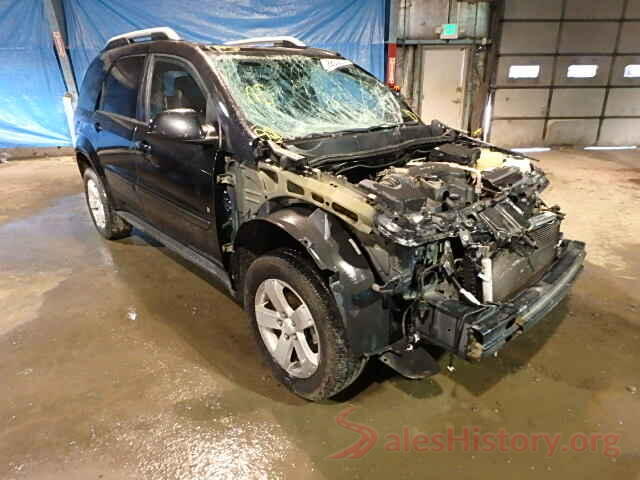 5TFRX5GN1KX161274 2008 PONTIAC TORRENT