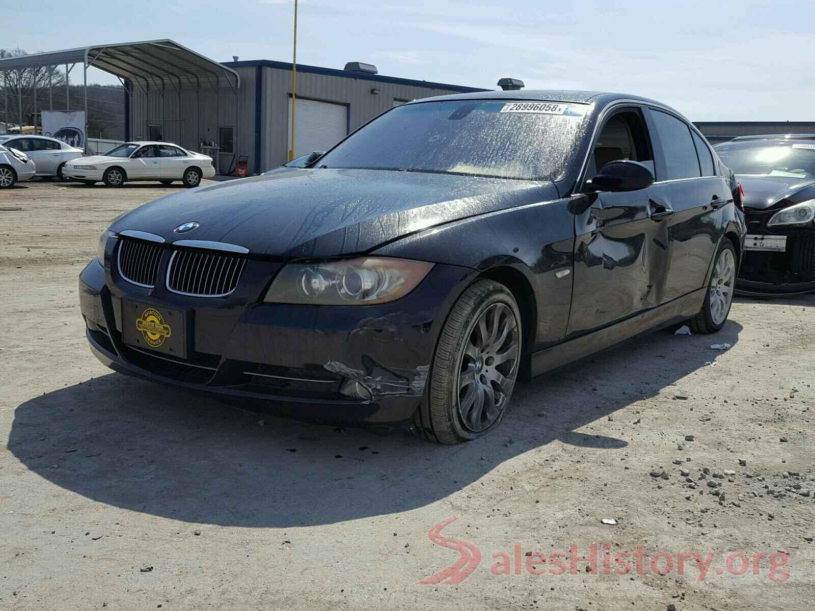 1G1ZD5ST7JF184764 2006 BMW 3 SERIES