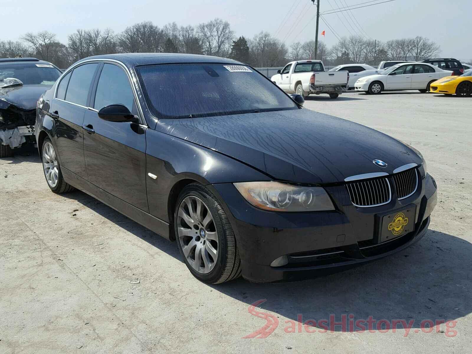 1G1ZD5ST7JF184764 2006 BMW 3 SERIES