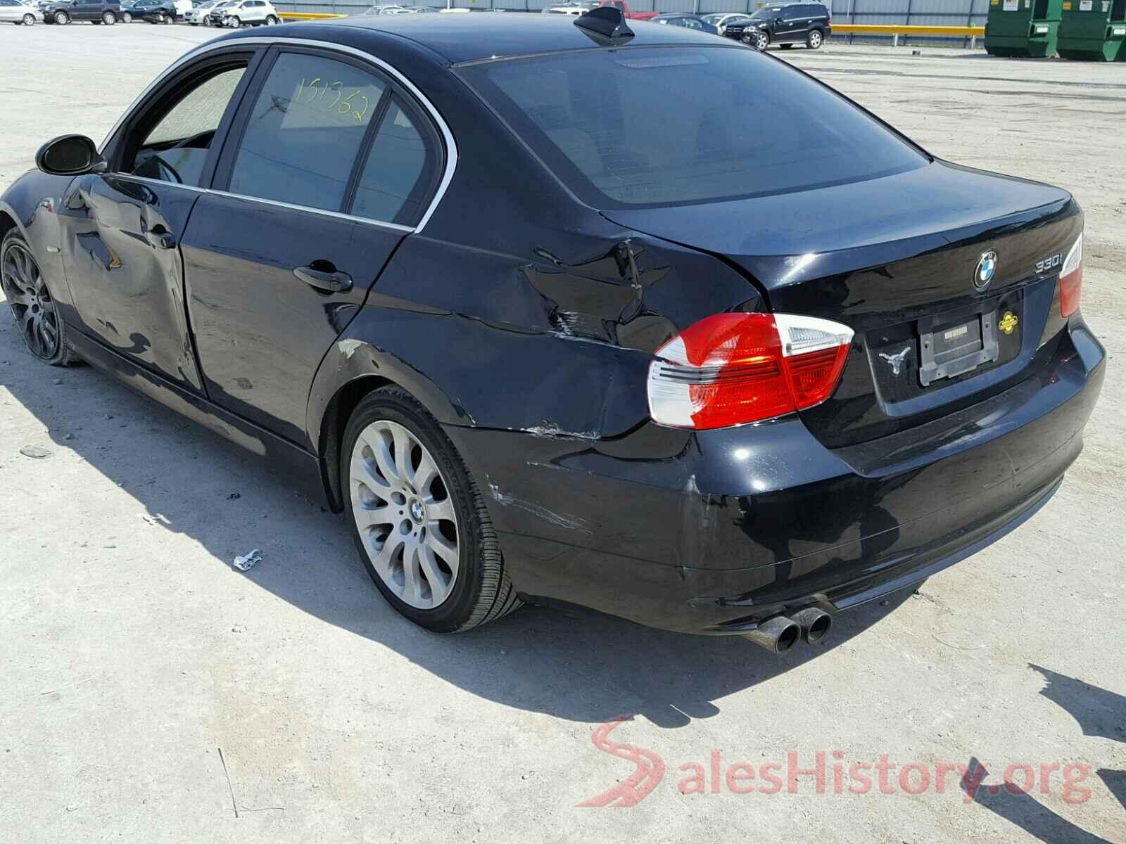 1G1ZD5ST7JF184764 2006 BMW 3 SERIES