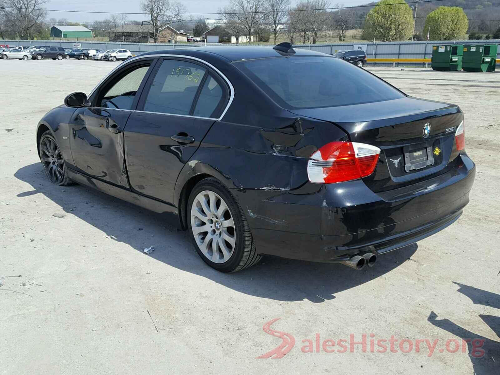 1G1ZD5ST7JF184764 2006 BMW 3 SERIES