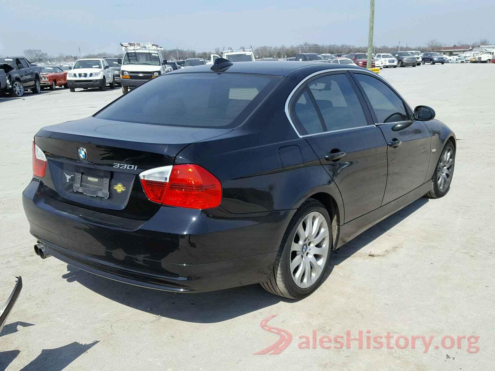 1G1ZD5ST7JF184764 2006 BMW 3 SERIES