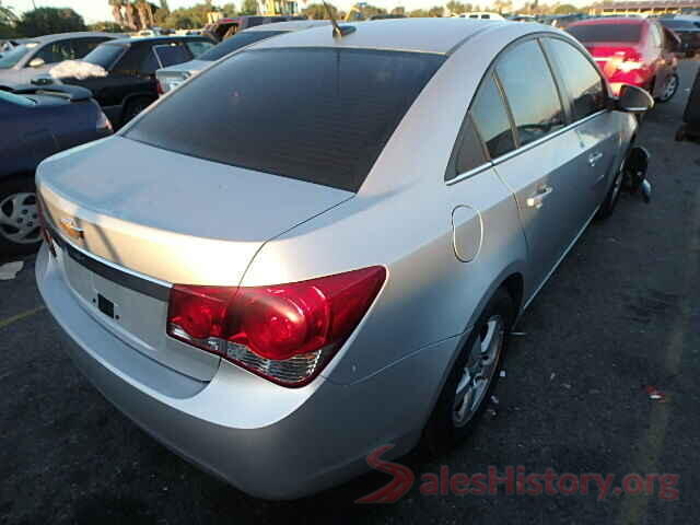 2C3CDZDJ4JH224933 2012 CHEVROLET CRUZE