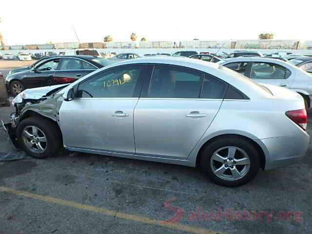 2C3CDZDJ4JH224933 2012 CHEVROLET CRUZE