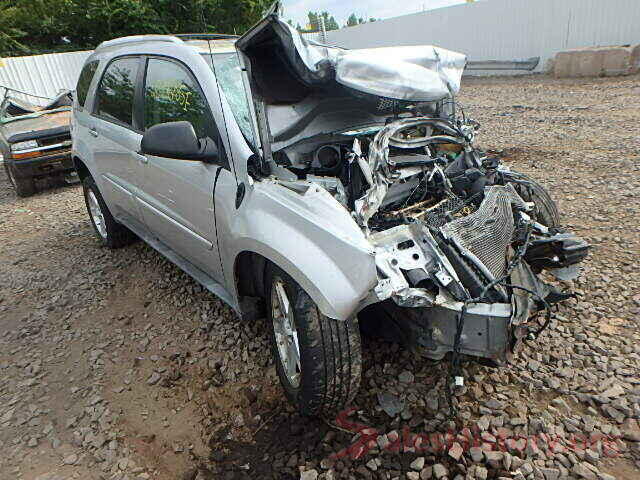 1C4HJXDN3KW643800 2005 CHEVROLET EQUINOX