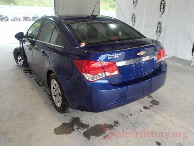 1G1ZC5ST9HF261728 2012 CHEVROLET CRUZE