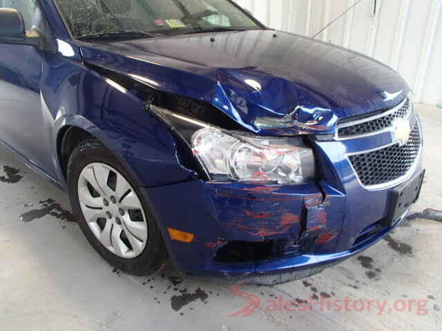 1G1ZC5ST9HF261728 2012 CHEVROLET CRUZE