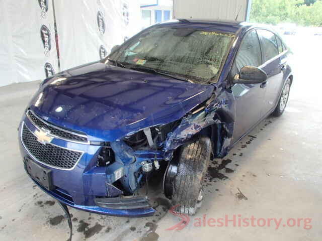 1G1ZC5ST9HF261728 2012 CHEVROLET CRUZE