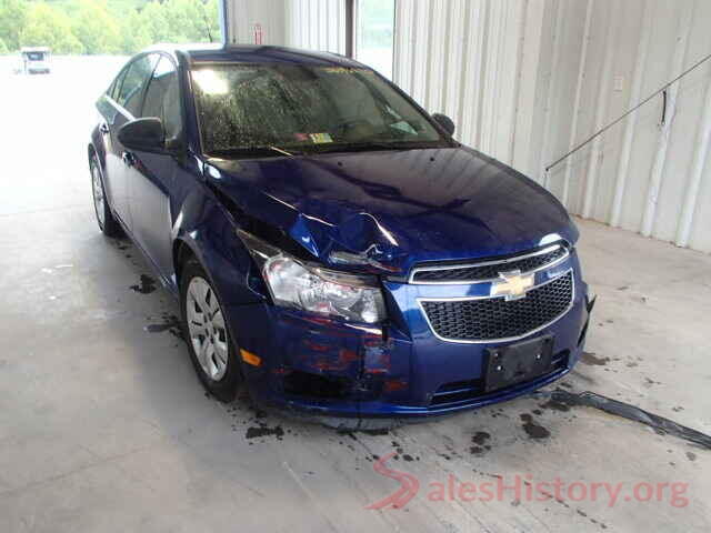 1G1ZC5ST9HF261728 2012 CHEVROLET CRUZE