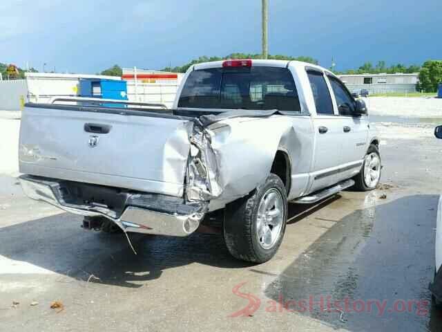 3FA6P0T99HR322184 2005 DODGE RAM 1500