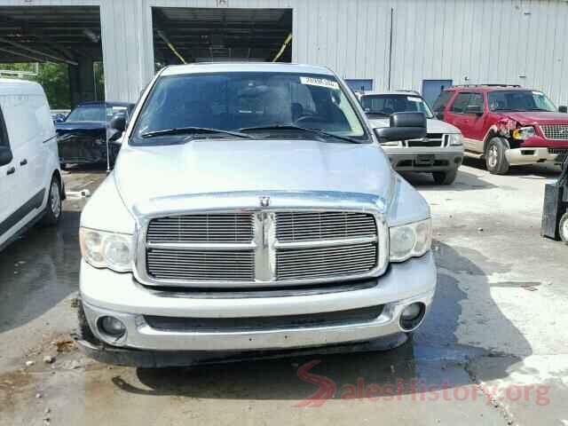 3FA6P0T99HR322184 2005 DODGE RAM 1500