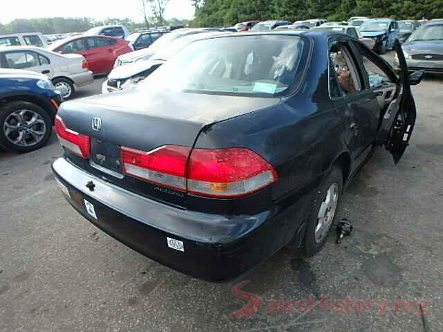 3N1CN7AP1KL851557 2002 HONDA ACCORD