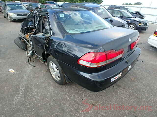 3N1CN7AP1KL851557 2002 HONDA ACCORD